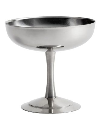 Hay Italian Glassbägare - Serveringsskålar Rostfritt Stål