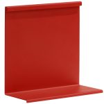 Hay Lbm Bordslampa Tomato Red - Bordslampor Stål Tomatröd