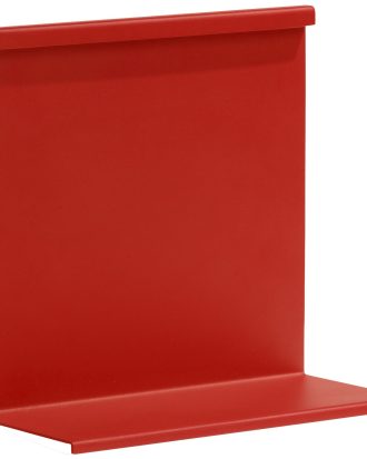 Hay Lbm Bordslampa Tomato Red - Bordslampor Stål Tomatröd