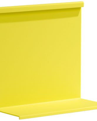 Hay Lbm Bordslampa - Bordslampor Stål Titanium Yellow