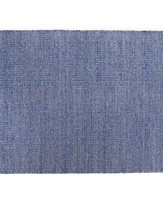 Hay Moiré Kelim Matta 170x240 Cm / - Ullmattor Ull Blå