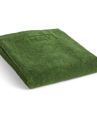 Hay Mono Badhandduk 140x70 Cm - Handdukar & Badlakan Bomull Matcha