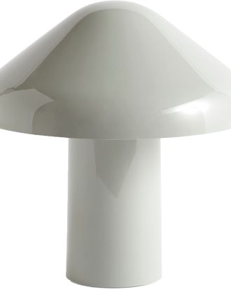Hay Pao Bordslampa Portabel - Portabla lampor Polykarbonat Cool Grey