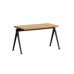 Hay Pyramid Bench 11 85x40 Black Frame/clear - Bänkar Ek Svart