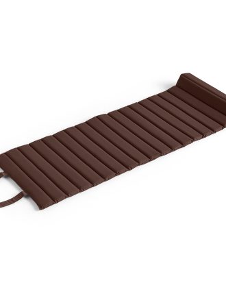 Hay Crate Quiltad Sittdyna Till Loungefåtölj - Dynor Olefin Iron Red