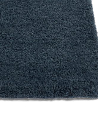Hay Raw No2 Matta 200x300 Cm Midnight Blue - Tuftade mattor Ull Midnattsblå