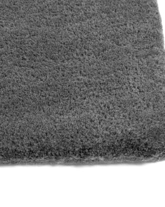 Hay Raw No2 Matta 200x300 Cm - Tuftade mattor Ull Mörkgrå
