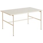 Hay Rebar Soffbord 49x80 Cm - Soffbord Marmor Alabaster