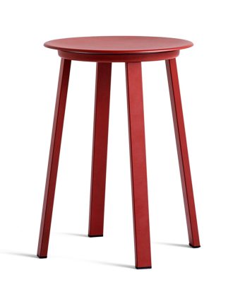 Hay Revolver Pall - Pallar Aluminium Röd