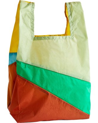 Hay Six-colour Väska M No. 7 - Väskor & Ryggsäckar Nylon Mix