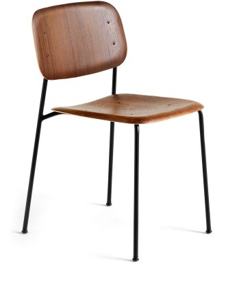 Hay Soft Edge 40 Stol - Stolar Ek Rökt Ek