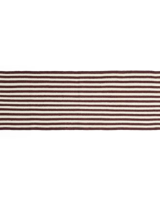 Hay Stripes And Stripes Matta 60x200 Cm - Bomulls- & Trasmattor Ull Cream