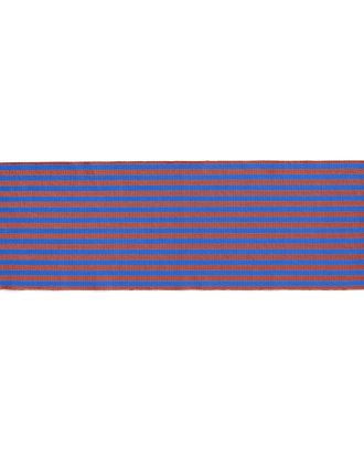 Hay Stripes And Stripes Matta 60x200 Cm - Bomulls- & Trasmattor Bomull Cacao Sky