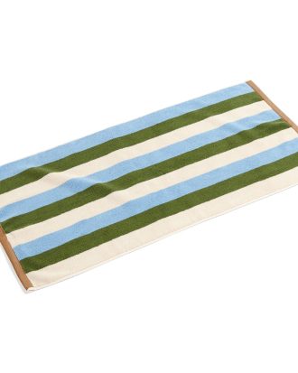 Hay Trio Badrumsmatta 95x50 Cm - Badrumsmattor Bomull Sky Blue