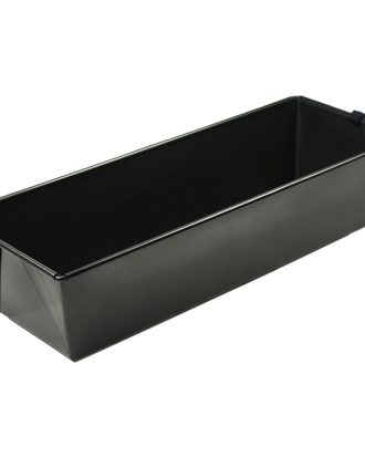 Heirol Brödform 30 Cm 2 L - Brödkorgar Aluminium