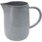 Heirol Nosse Ceramics Svelte Kanna 1 L - Vattenkaraffer & Vattenkannor Keramik Stone