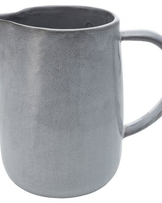 Heirol Nosse Ceramics Svelte Kanna 1 L - Vattenkaraffer & Vattenkannor Keramik Stone