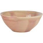 Heirol Skål Smooth 12 Cm - Dessertskålar Keramik Rose