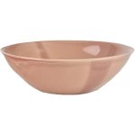 Heirol Skål Smooth 19 Cm - Dessertskålar Keramik Rose