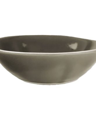 Heirol Skål 19 Cm - Dessertskålar Keramik Smooth Olive