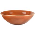 Heirol Skål 19 Cm Smooth Terracotta - Dessertskålar Keramik Terrakotta