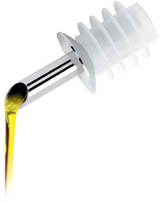 Heirol Pip Till Oljeflaska 7 Cm - Olja-, Vinäger- & Dressingflaskor Stål