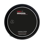 Heirol Pro Springform 20 Cm - Springformar Silikon Svart