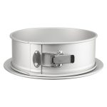 Heirol Springform Anodiserat Ø25 Cm / 4 L - Springformar Aluminium Silver