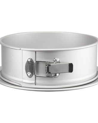 Heirol Springform Anodiserat Ø25 Cm / 4 L - Springformar Aluminium Silver