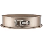 Heirol Springform 26 Cm - Springformar Kolstål Champagne