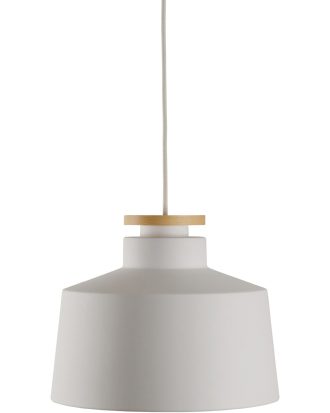 Herstal Street Pendel 330 Mm - Taklampor Ek Vit