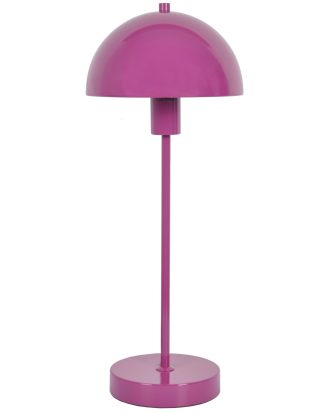 Herstal Vienda Bordslampa - Bordslampor Metall Dragon Purple
