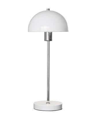 Herstal Vienda Bordslampa - Bordslampor Metall Vit