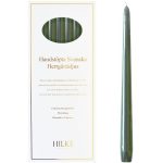Hilke Collection Herrgårdsljus 6-pack Antik - Ljus Paraffin Grön