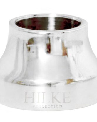 Hilke Collection Piccolo No.2 Ljushållare Mässing - Ljusstakar Mässing Förnicklad