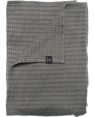 Himla Ego Handduk 50x70 Cm - Handdukar & Badlakan Bomull Charcoal