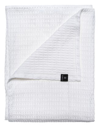 Himla Ego Handduk 140x70 Cm - Handdukar & Badlakan Bomull Vit