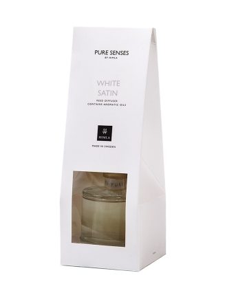 Himla Pure Senses Doftpinnar 100 Ml White Satin - Doftpinnar Klar
