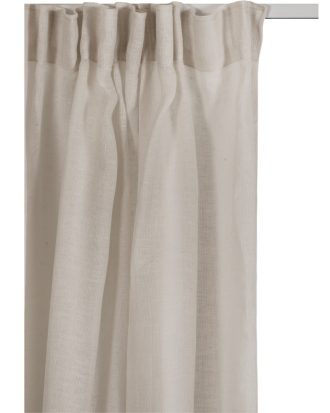 Himla Skylight Gardin 280x250 Cm Fog - Gardiner Linne Fog (Beige)