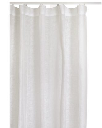 Himla Skylight Gardin 140x290 Cm - Gardiner Linne Off-White
