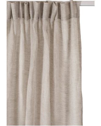 Himla Skylight Gardin 280x250 Cm - Gardiner Linne Oatmeal