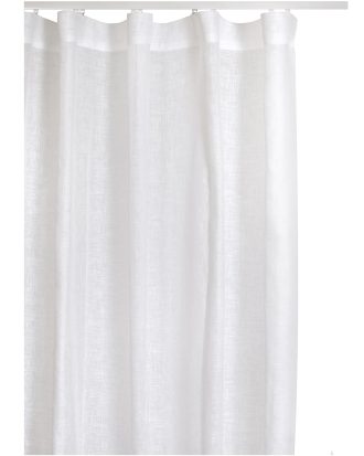 Himla Skylight Gardin 280x250 Cm - Gardiner Linne Vit