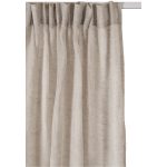 Himla Skylight Gardin 140x290 Cm - Gardiner Linne Oatmeal