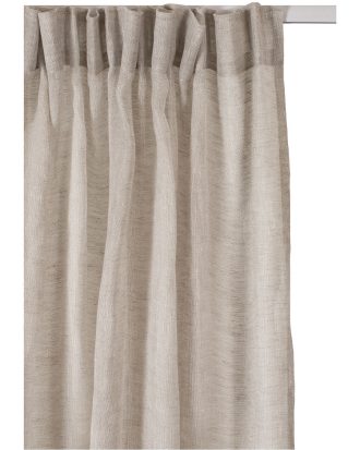 Himla Skylight Gardin 280x290 Cm - Gardiner Linne Oatmeal