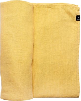 Himla Sunshine Duk 145x330 Cm - Dukar & löpare Linne Honey