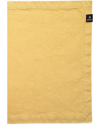 Himla Weekday Bordsunderlägg 37x50 Cm - Bordstabletter & Glasunderlägg Bomull Honey