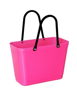 Hinza väska Liten - Picknickkorgar Plast Cerise