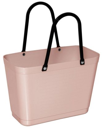 Hinza väska Green ic Liten - Picknickkorgar Plast Nougat