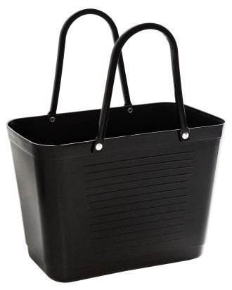 Hinza väska Green ic Stjärnhimmel Liten - Picknickkorgar Plast Svart