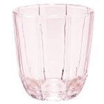 Holmegaard Lily Vatten 32 Cl 2-pack - Dricksglas Glas Rosa